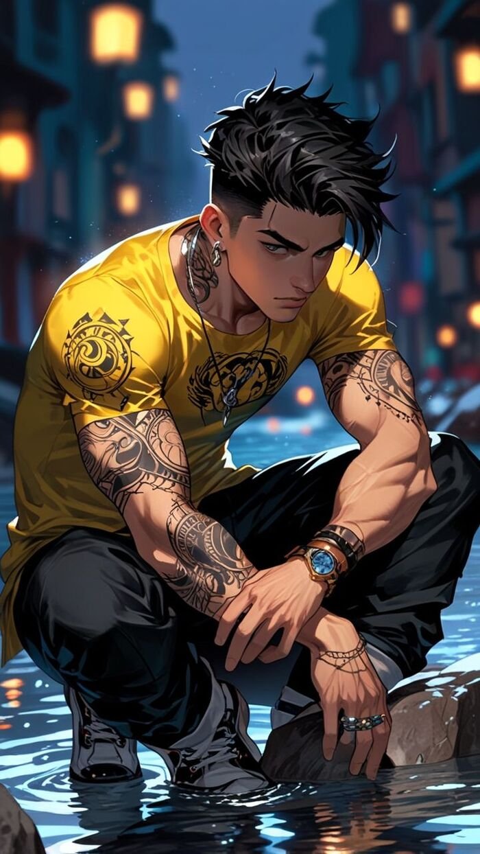 cool dp for boys cool smile