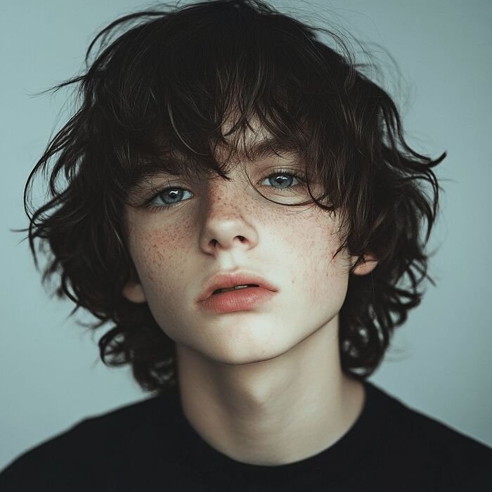 cool dp for boys dark shades