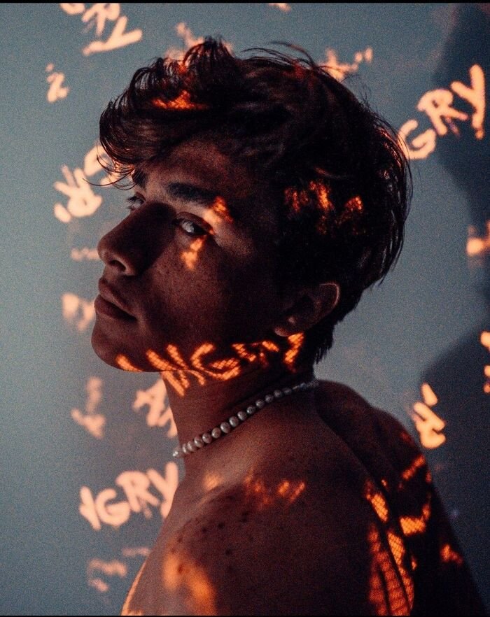 cool dp for boys soft light