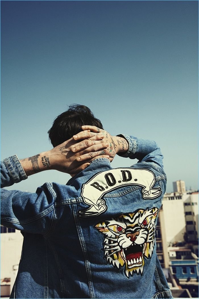 cool dp for boys swag face