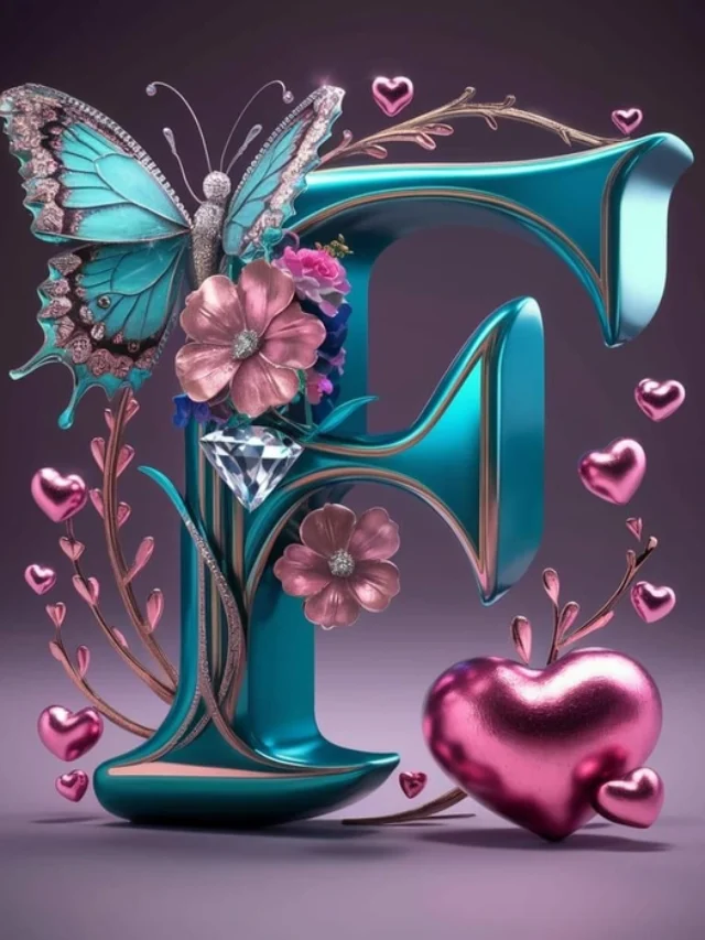 97+ F Name DP Images Stylish Unique Profile Pictures