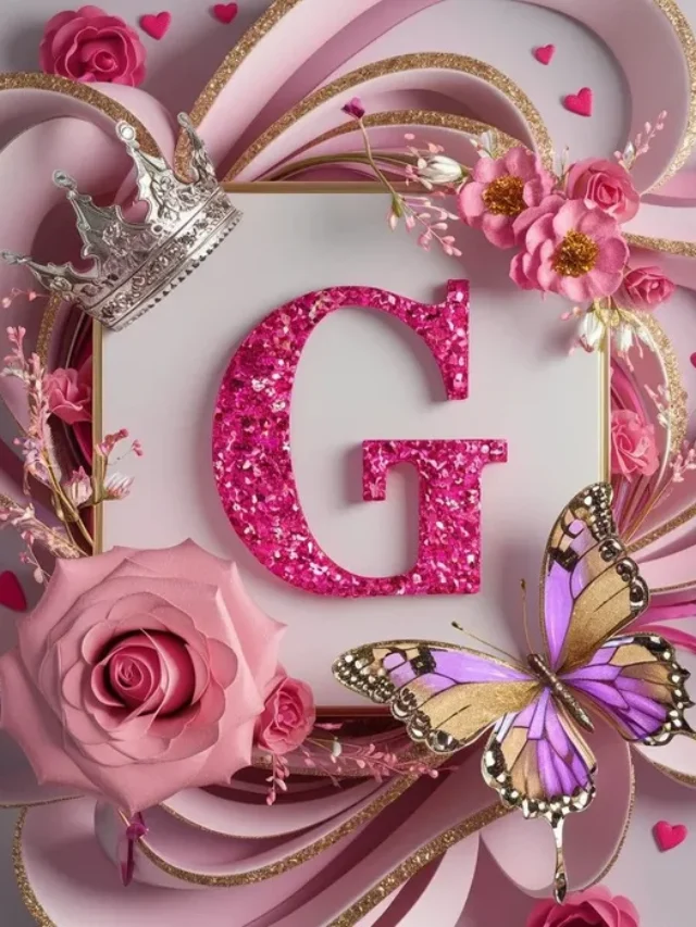 627+ G Name DP Images Stylish Unique Profile Pictures