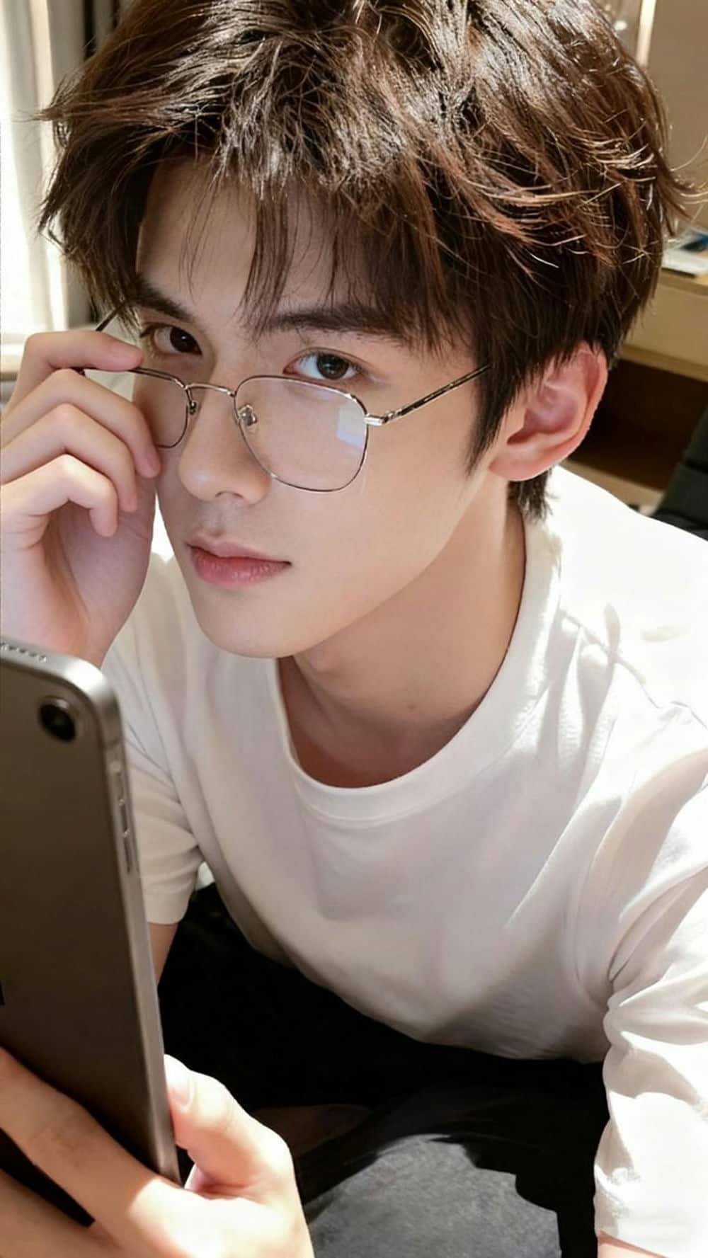 cute boy profile picture