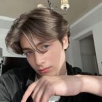 cute dp for boys sitting pose