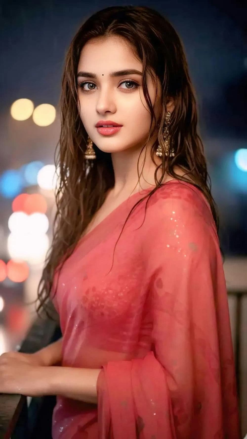 cute girl dp portrait