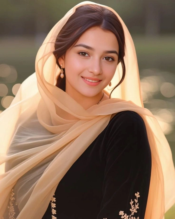 cute girl pic dp 18
