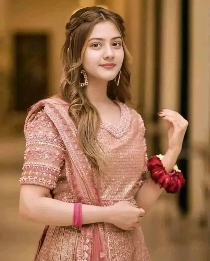 cute girl pic dp 27
