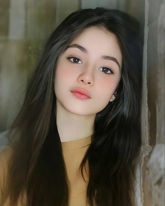 cute girl pic dp 34
