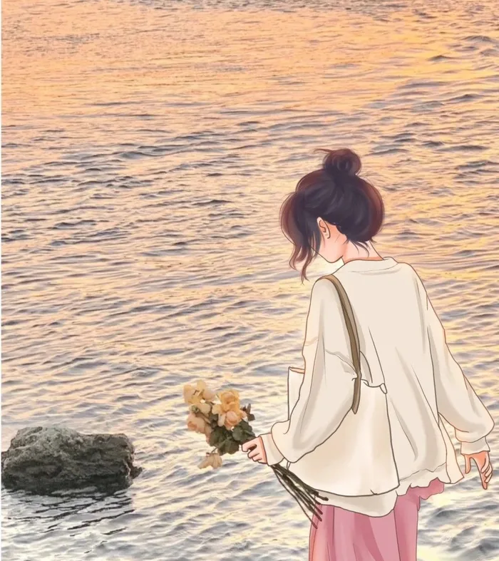 cute girl pic dp 35