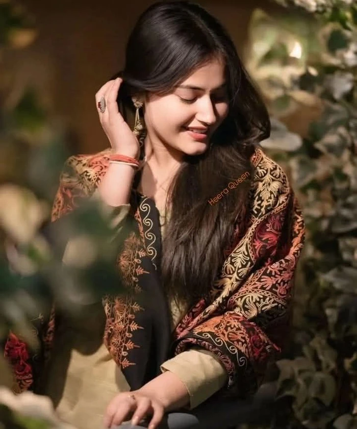 cute girl pic dp 7