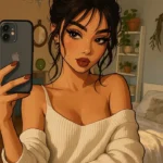 dp for girls cartoon 19