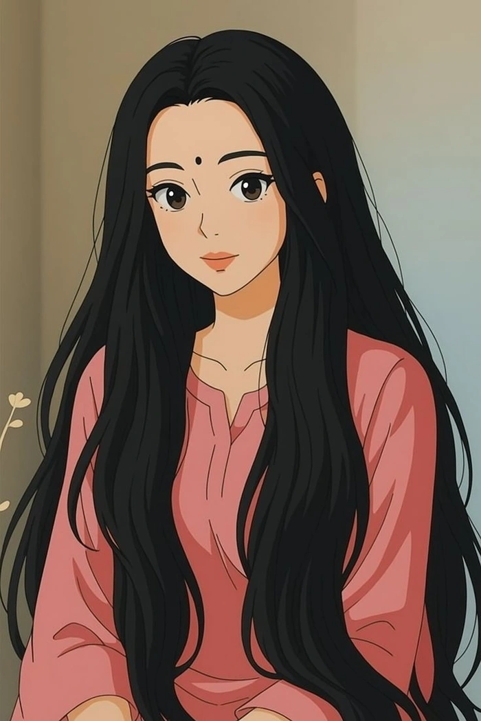 dp for girls cartoon 2