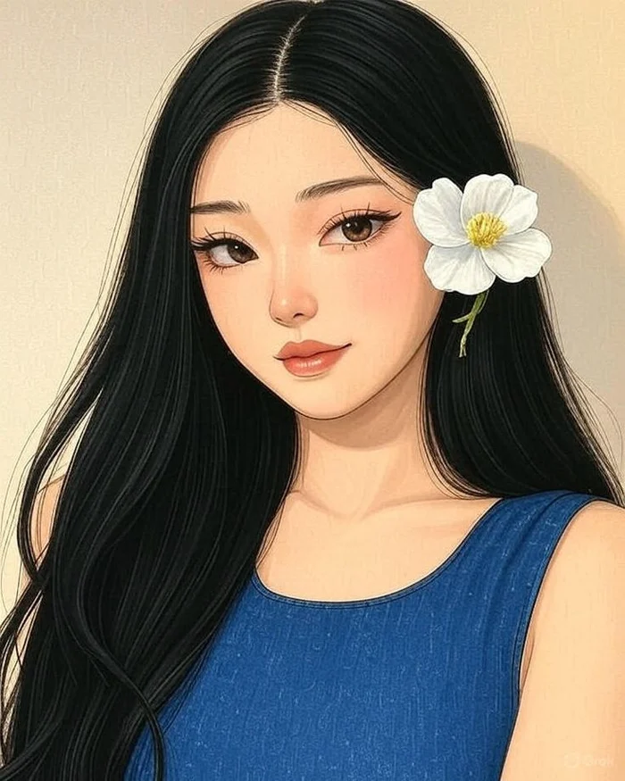 dp for girls cartoon 25