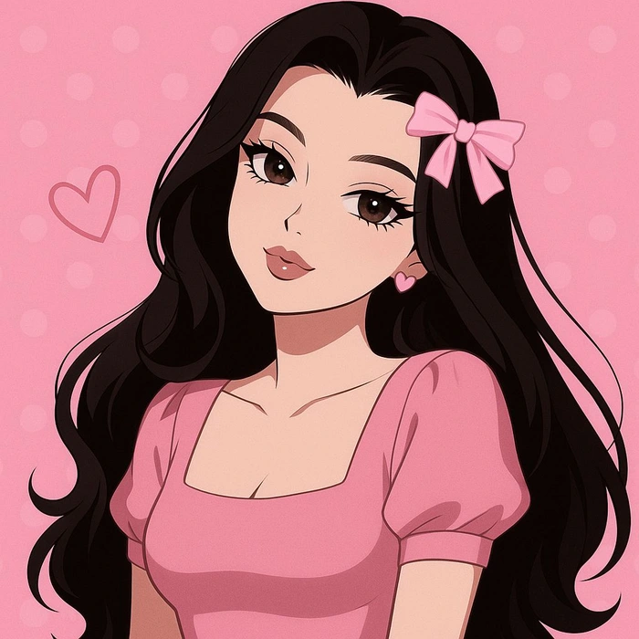 dp for girls cartoon 34