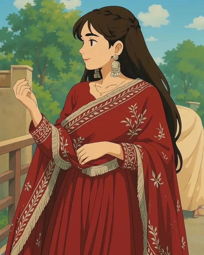 dp for girls cartoon 4