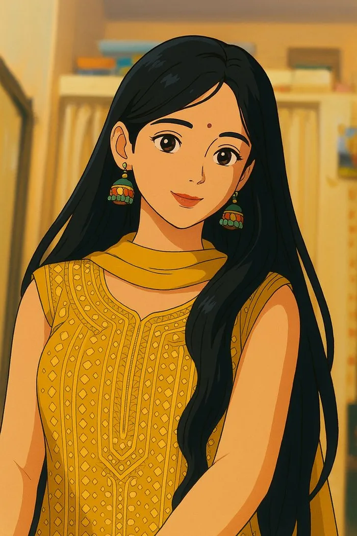 dp for girls cartoon 5