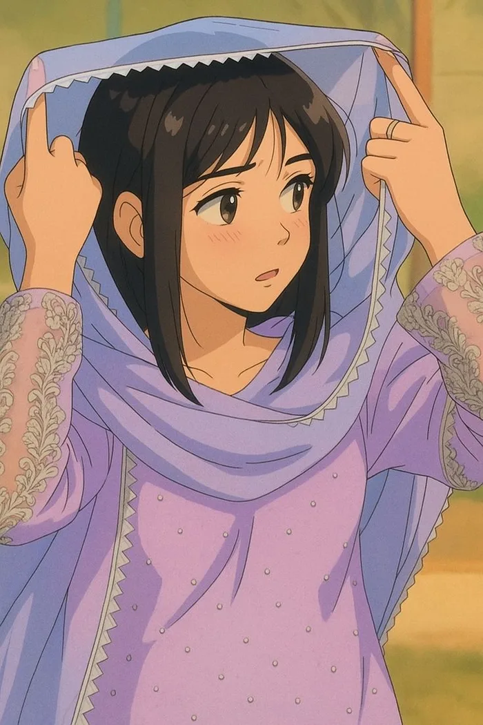 dp for girls cartoon 8