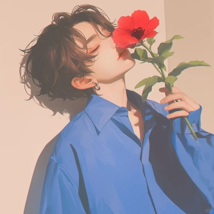 emotional boy love dp