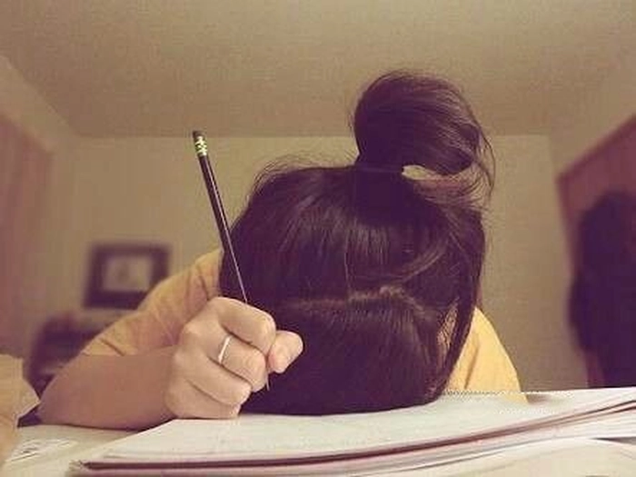 exam dp for girl 1