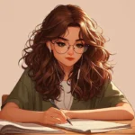 exam dp for girl 19