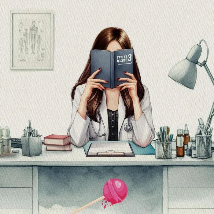 exam dp for girl 2