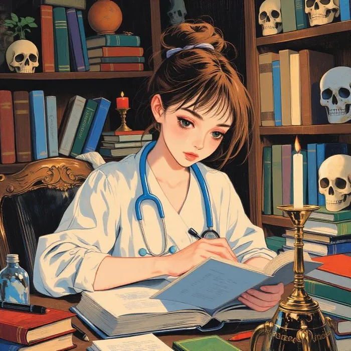 exam dp for girl 26