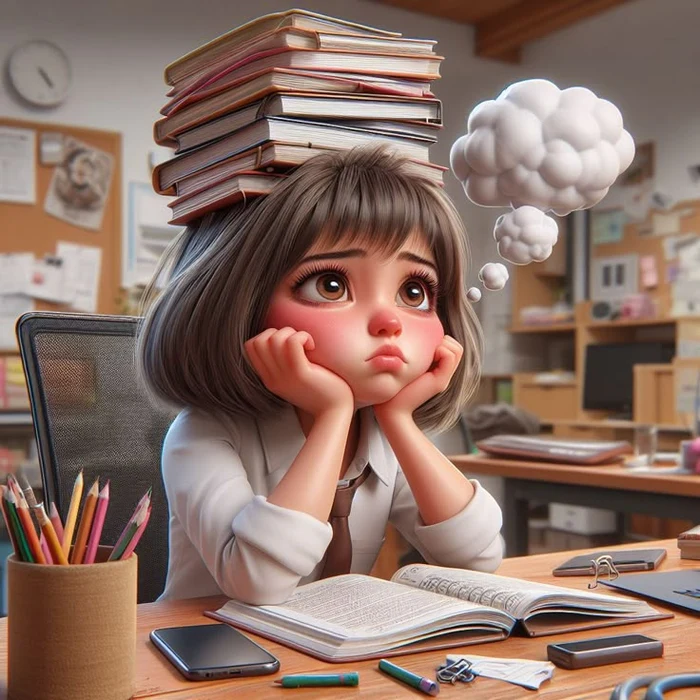 exam dp for girl 27