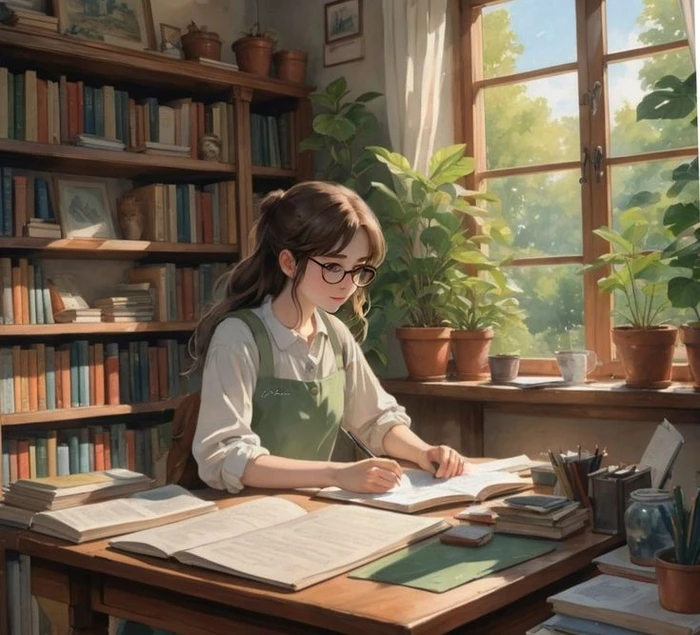 exam dp for girl 29