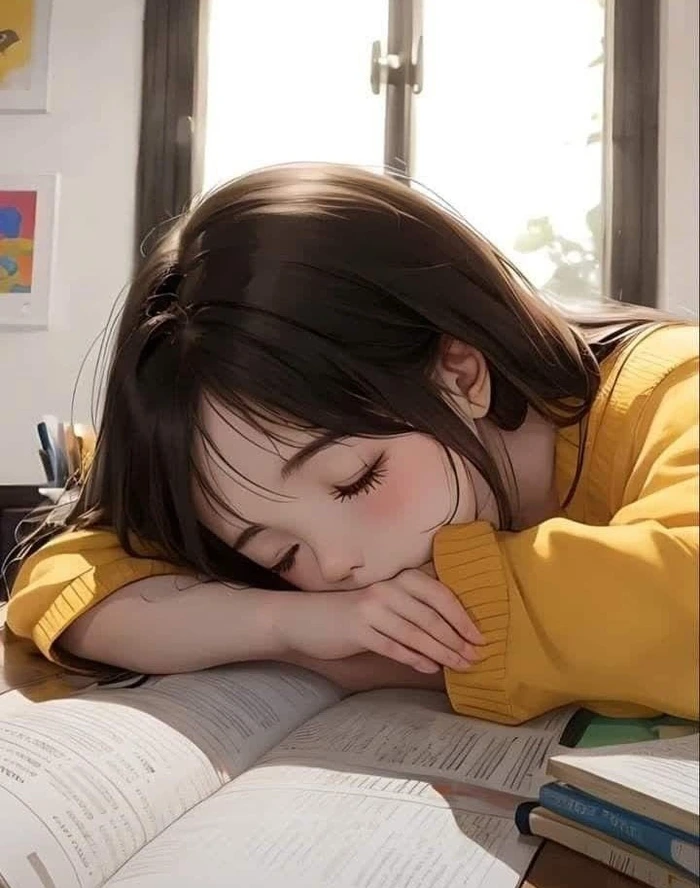 exam dp for girl 5