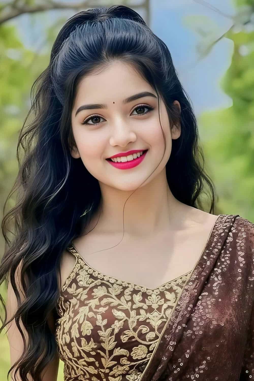 fierce girls attitude dp