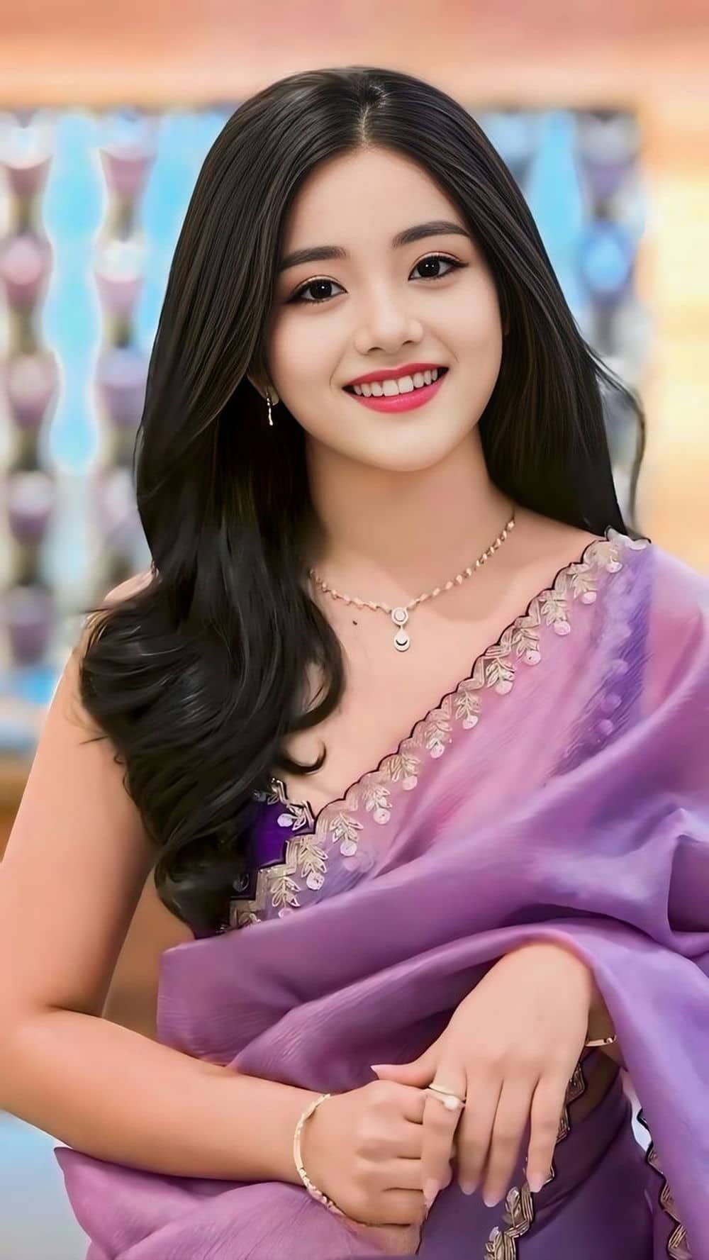 funny girl dp aesthetic