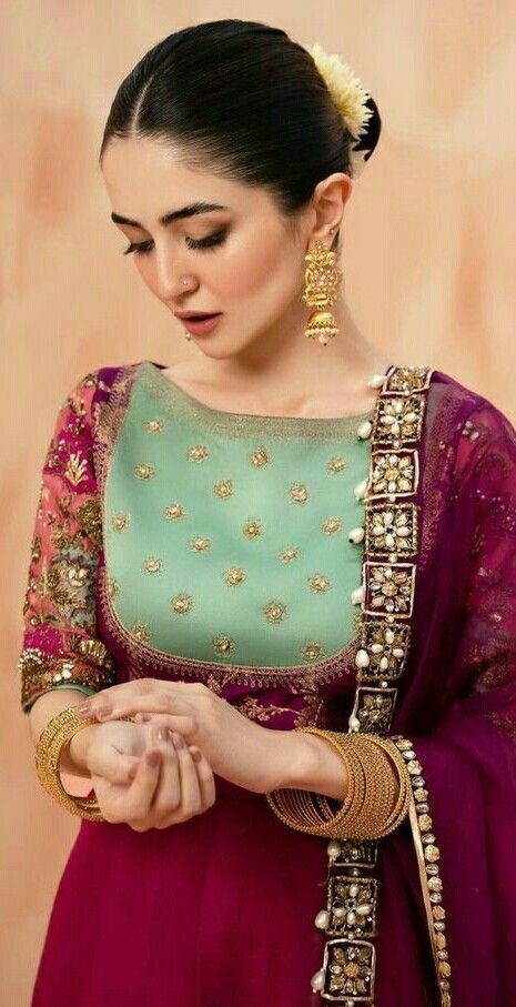 girl earrings dp portrait