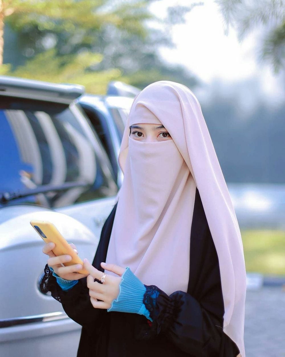 girl eyes dp aesthetic