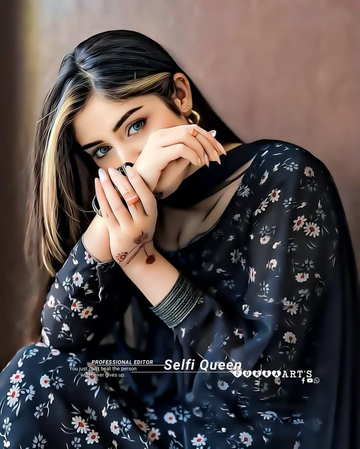 girl eyes pic dp 19