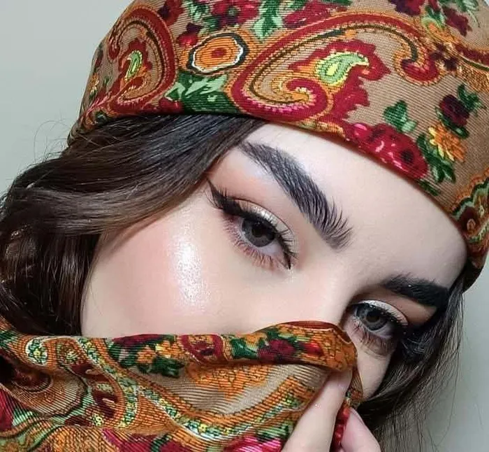 girl eyes pic dp 25