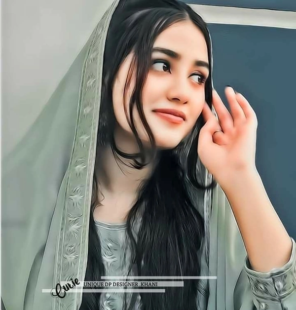 girl shayari dp 19