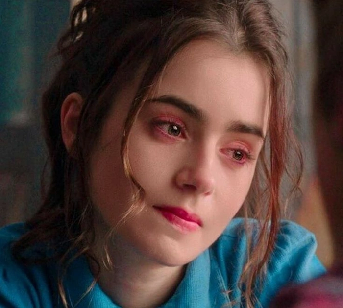girls sad dp 21