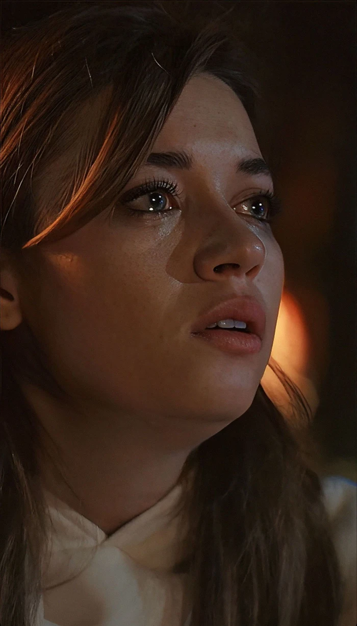 girls sad dp 23