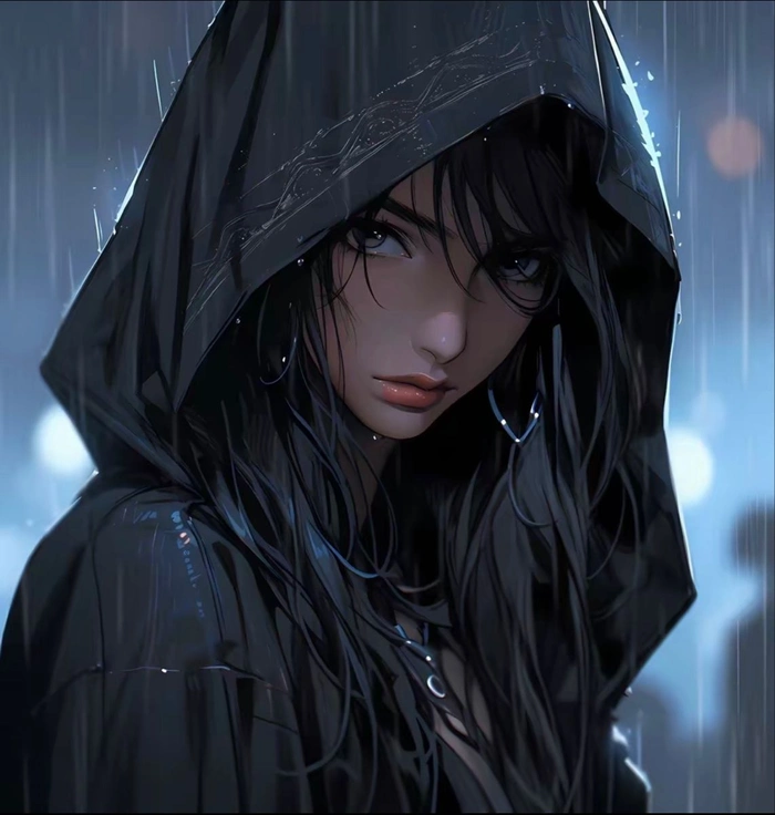 girls sad dp 27