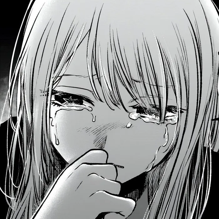 girls sad dp 31