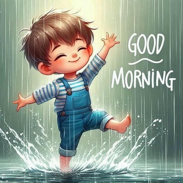good morning images rain 13