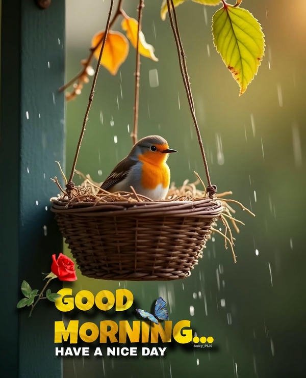 good morning images rain 18