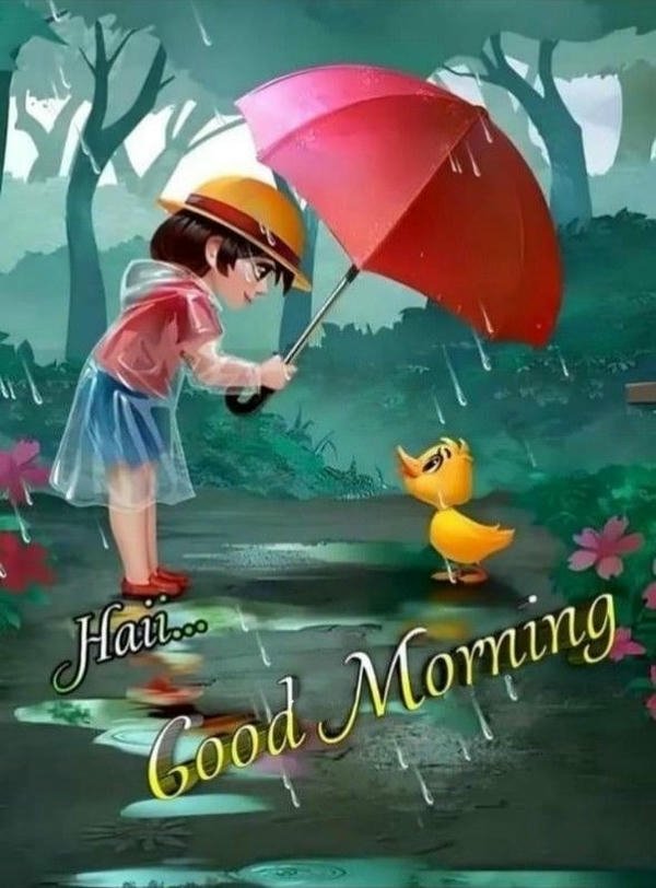 good morning images rain 23