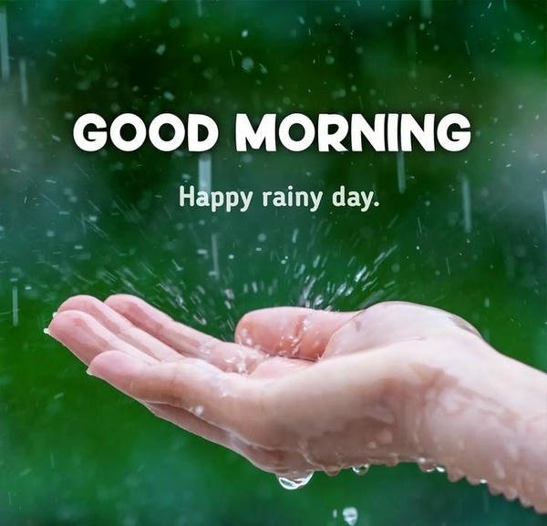 good morning images rain 4