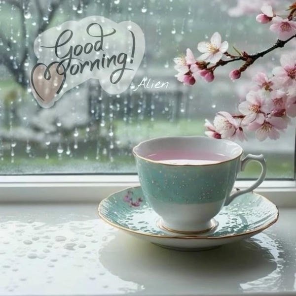 good morning images rain 9