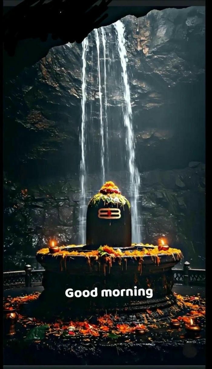 good morning images with om namah shivaya 12
