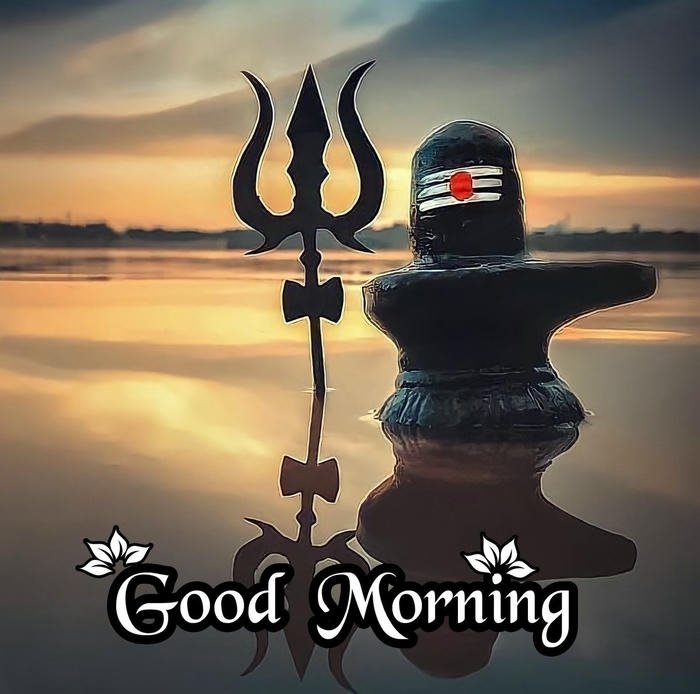 good morning images with om namah shivaya 14