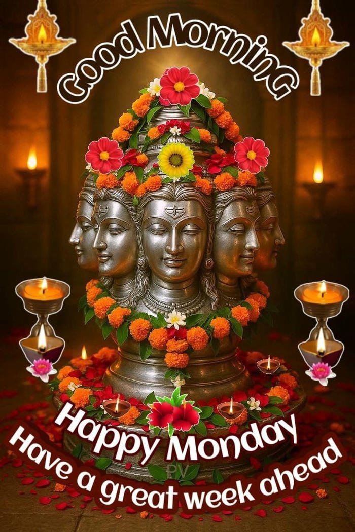 good morning images with om namah shivaya 17