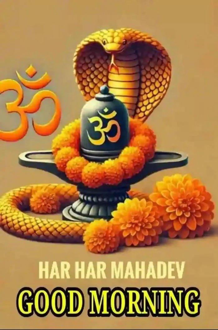 good morning images with om namah shivaya 18
