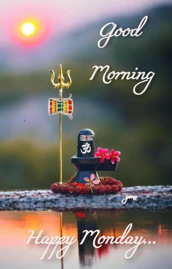 good morning images with om namah shivaya 26